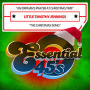 An Orphan's Prayer At Christmas Time /  The Christmas Song (Digital 45) , Little Timothy Jennings