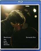 Last Three Sonatas , Sunwook Kim