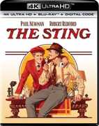 The Sting , Paul Newman