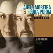 Live At Jazzfest Bremen 1988 , Airto Moreira & Flora Purim