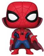 FUNKO POP! MARVEL: What If - Zombie Hunter Spidey 