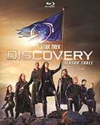 Star Trek Discovery: Season Three , David Ajala