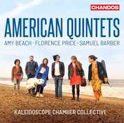 American Quintets , Kaleidoscope Chamber Collective