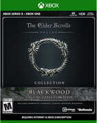 Elder Scrolls Online Collection: Blackwood for XBOX One & XBOX Series X