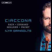 Ciaccona , Ilya Gringolts