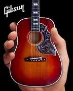 Axe Heaven Gibson Hummingbird Vintage Cherry Sunburst Mini Acoustic Guitar Replica Collectible GG-631 