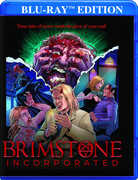 Brimstone Incorporated , Sasha Graham