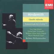 Kammermusiken 2/ 3/ 6/ 7 , Claudio Abbado