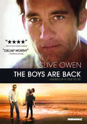 The Boys Are Back , Clive Owen