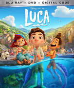 Luca , Maya Rudolph