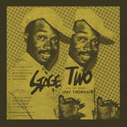Stage Two (Clear Wax Vinyl) , Pat Thomas