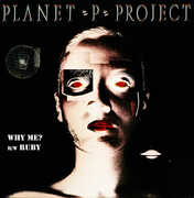 Why Me? / Ruby (Green) , Planet P Project