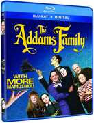 Addams Family , Anjelica Huston