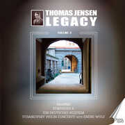 Thomas Jensen Legacy 3 , Danish Radio Symphony Orchestra Jensen