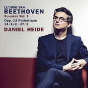 Sonatas 1 , Daniel Heide