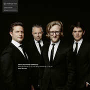 String Quartets 2 & 3 , Alma Quartet
