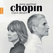 Chopin By Anne Gastinel , Anne Gastinel