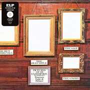 Pictures At an Exhibition (White Vinyl) , Emerson, Lake & Palmer