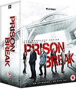 Prison Break: The Complete Series: Seasons 1-5 [Import] , Wentworth Miller
