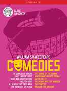 Comedies , Naomi Frederick (Rosalind
