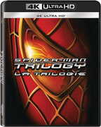 Spider-Man Trilogy [Import] , Tobey Maguire