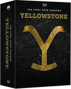 Yellowstone: The First Four Seasons , Kevin Costner