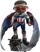 Iron Studios - Falcon & The Winter Soldier - Minico - Captain America Sam Wilson Figure 