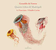 Quarto Libro Di Madrigali , La Venexiana