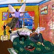 Stay Close To Music , Mykki Blanco