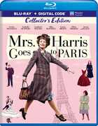 Mrs. Harris Goes to Paris , Lesley Manville