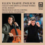Cello Concerto & Other Works , Zuill Bailey