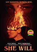 She Will , Alice Krige