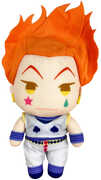Great Eastern - Hunter X Hunter - 8" Plush - Hisoka Morow 