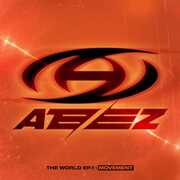 The World EP.1 - Movement - Digipak Version - incl. 24pg Photobook, Folded Poster + Photocard [Import] , ATEEZ