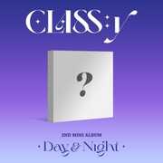 Day & Night - incl. 68pg Booklet, Photo Card, Lenticular Photo Card, Sticker, Mini L Holder [Import] 