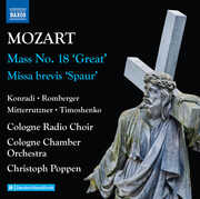 Masses Vol 2 - Mass No 18 , Katharina Konradi