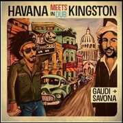 Havana Meets Kingston In Dub , Various Artists