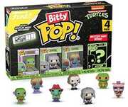 FUNKO Bitty POP!: Teenage Mutant Ninja Turtles - Donatello 4-Pack (TMNT) 