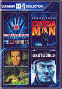 Ultimate Sci-Fi Collection (Logan's Run / The Omega Man / Soylent Green / Westworld