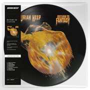 Return To Fantasy , Uriah Heep