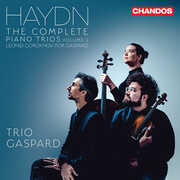 V2: Complete Piano Trios , Trio Gaspard
