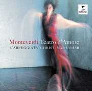 Monteverdi: Teatro d'amore , L'Arpeggiata