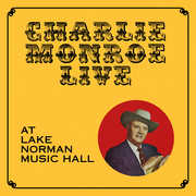 Live at Lake Norman Music Hall , Charlie Monroe