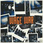 The Stripped Sessions , Wage War