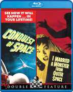 Conquest of Space / I Married a Monster From Outer Space , Walter Brooke