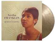 Queen In Waiting: The Columbia Years 1960-1965 - Limited 180-Gram Gold & Black Marble Colored Vinyl [Import] , Aretha Franklin