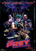The Prey , Danny Trejo