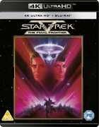 Star Trek V: The Final Frontier [Import] , William Shatner