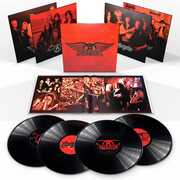 Aerosmith - Greatest Hits Deluxe 4LP , Aerosmith