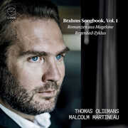 Brahms Songbook Vol. 1 - Romanzen Aus Magelone , Malcolm Martineau